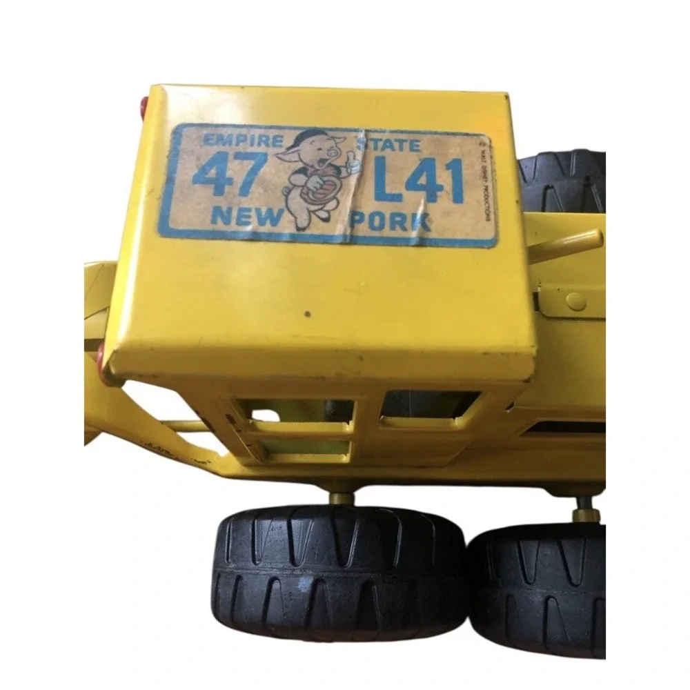 VINTAGE 1970s TONKA 17
